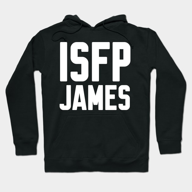 Personalized ISFP Personality type Hoodie by WorkMemes